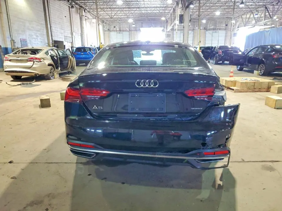 2022 AUDI A5 PREMIUM PLUS 40  