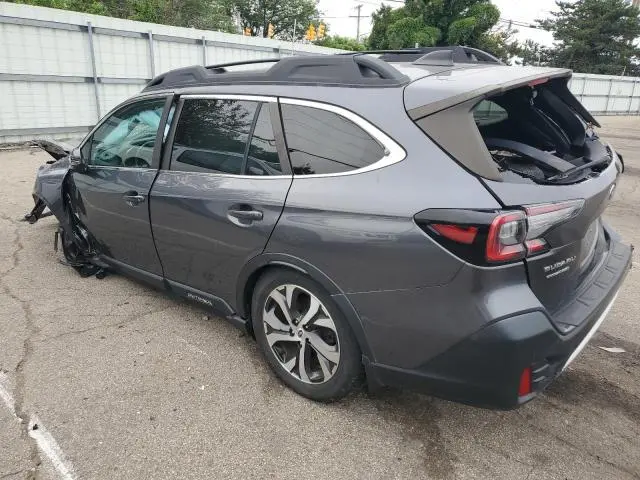 2021 SUBARU OUTBACK LIMITED  