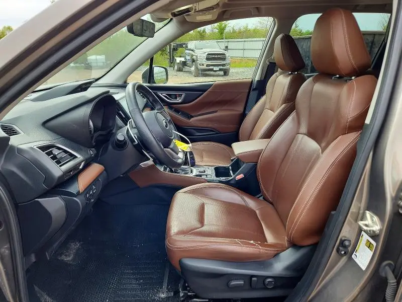 2020 SUBARU FORESTER TOURING  