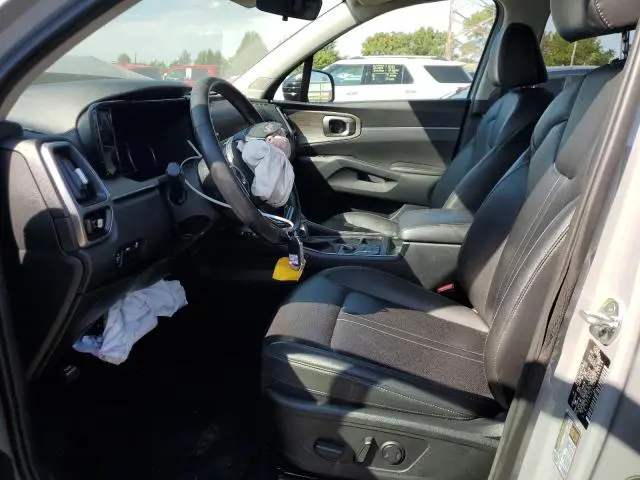 2023 KIA SORENTO S