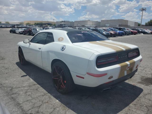 2015 DODGE CHALLENGER SXT