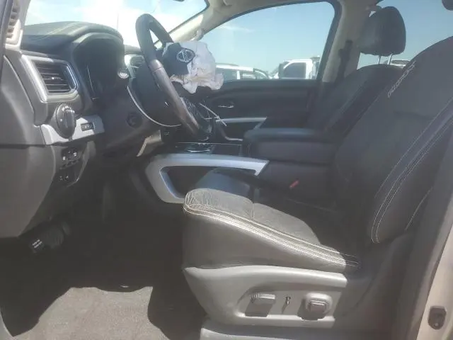 2018 NISSAN TITAN XD SL  