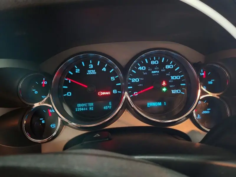 2010 CHEVROLET SILVERADO K2500 HEAVY DUTY LT  