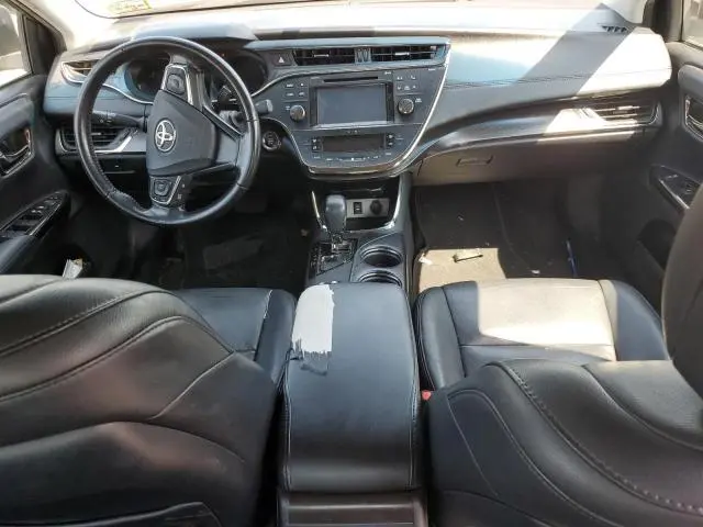2016 TOYOTA AVALON XLE  