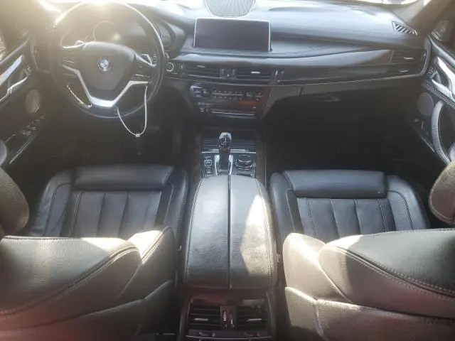 2018 BMW X5 XDRIVE50I  
