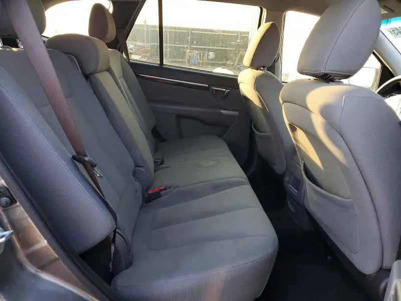 2012 HYUNDAI SANTA FE GLS  