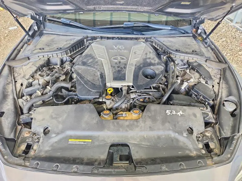 2016 INFINITI Q50   