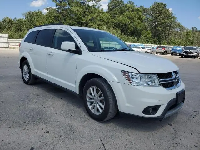 2016 DODGE JOURNEY SXT  