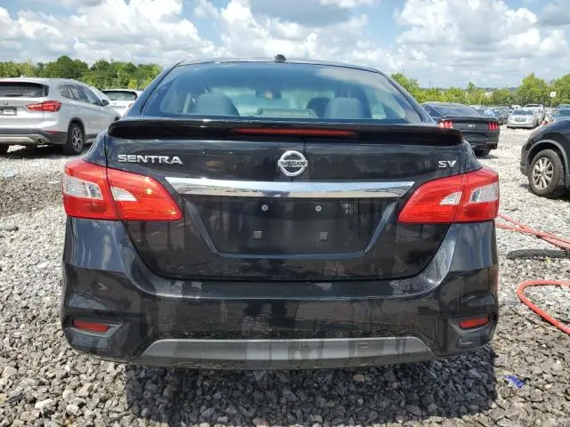 2016 NISSAN SENTRA S  