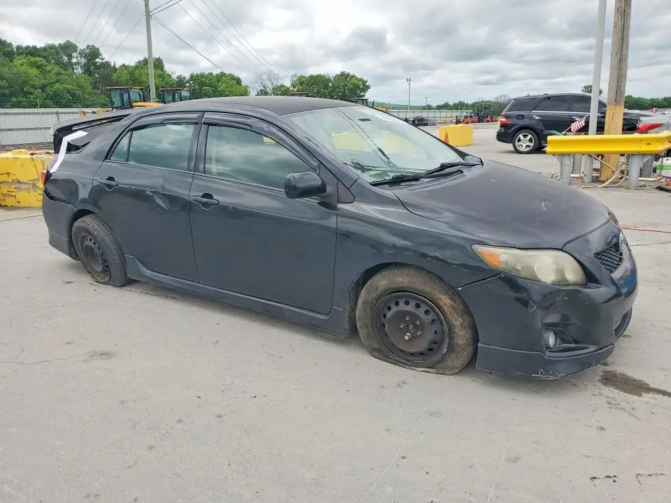 2010 TOYOTA COROLLA   