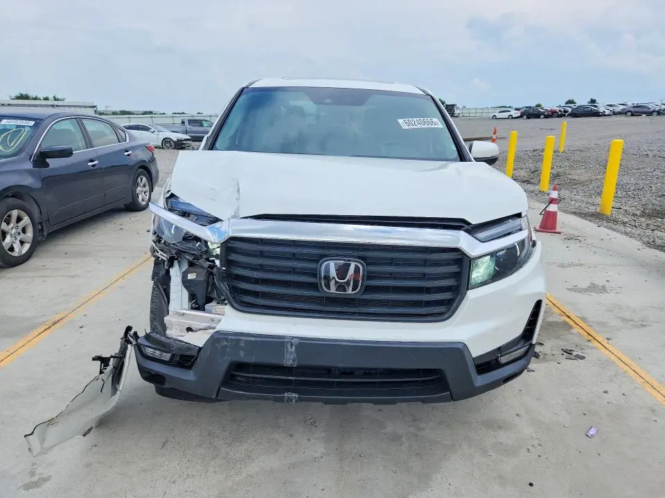 2022 HONDA RIDGELINE RTL  