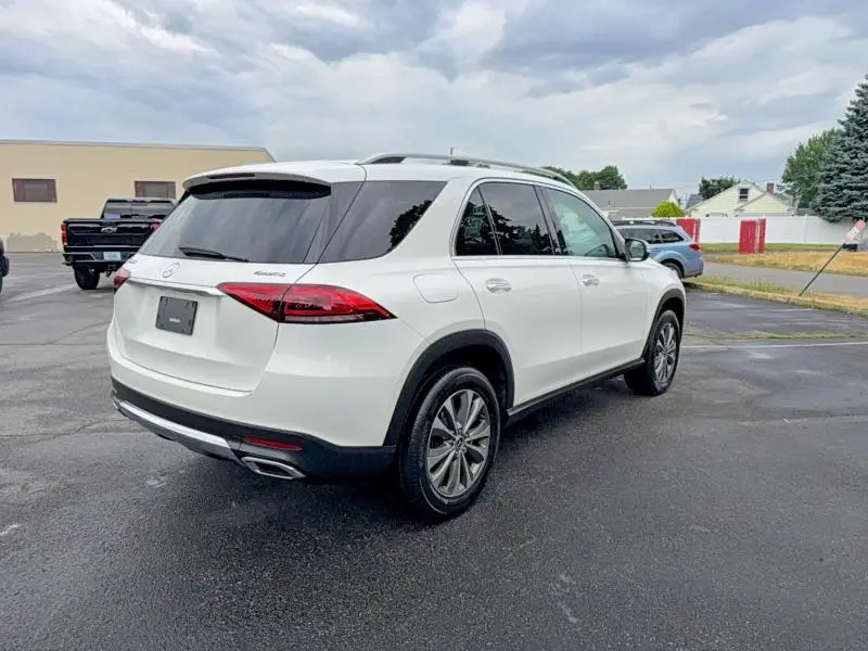 2020 MERCEDES-BENZ GLE 350 4MATIC  