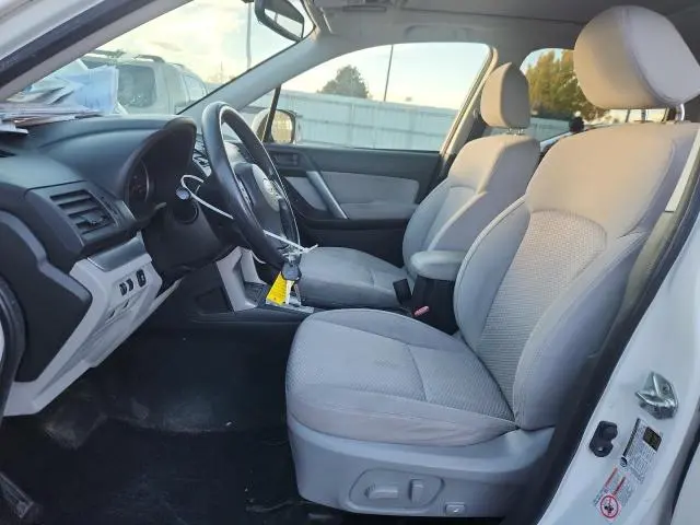 2014 SUBARU FORESTER 2.5I PREMIUM  