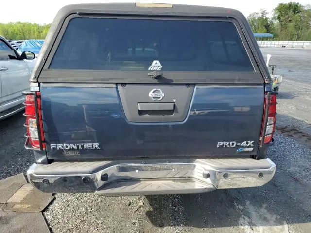 2018 NISSAN FRONTIER S  