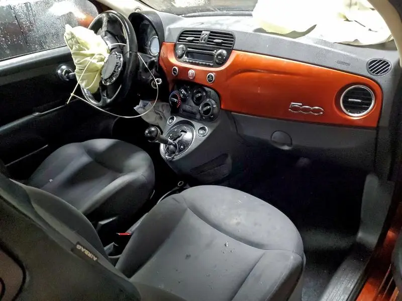 2013 FIAT 500 POP  