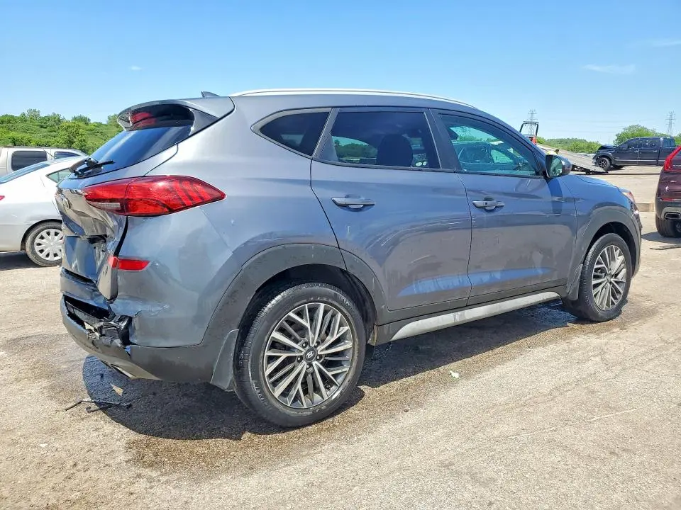 2021 HYUNDAI TUCSON SEL  