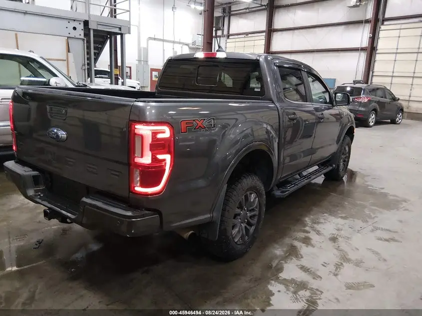 2020 FORD RANGER LARIAT
