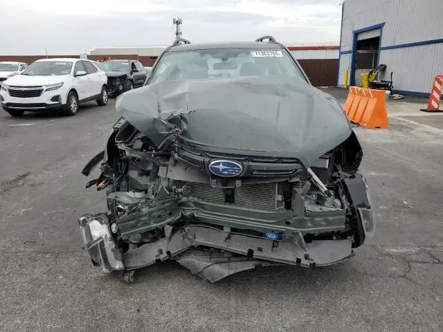 2023 SUBARU FORESTER   