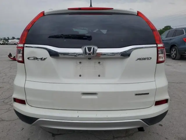 2015 HONDA CR-V TOURING  