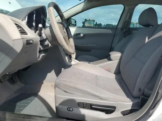 2012 CHEVROLET MALIBU LS  