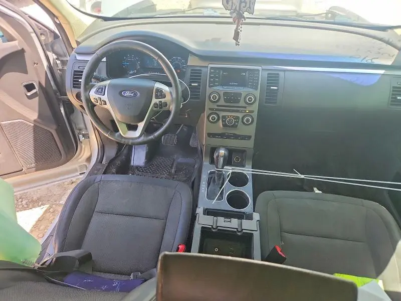 2018 FORD FLEX SE  