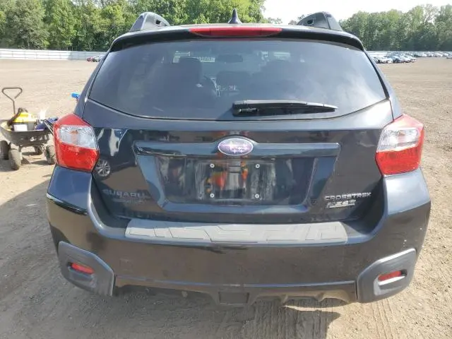 2016 SUBARU CROSSTREK LIMITED  