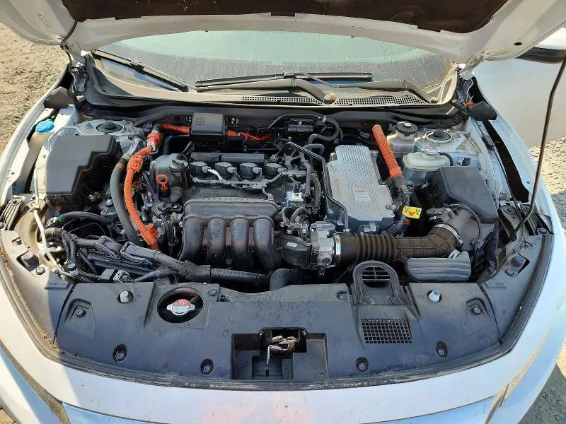 2022 HONDA INSIGHT EX  