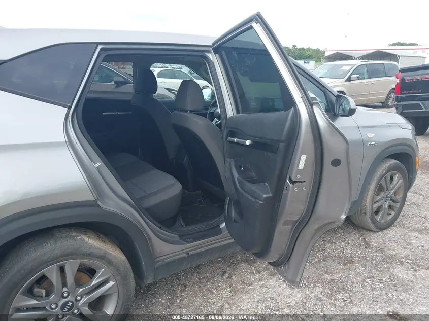 2021 KIA SELTOS LX
