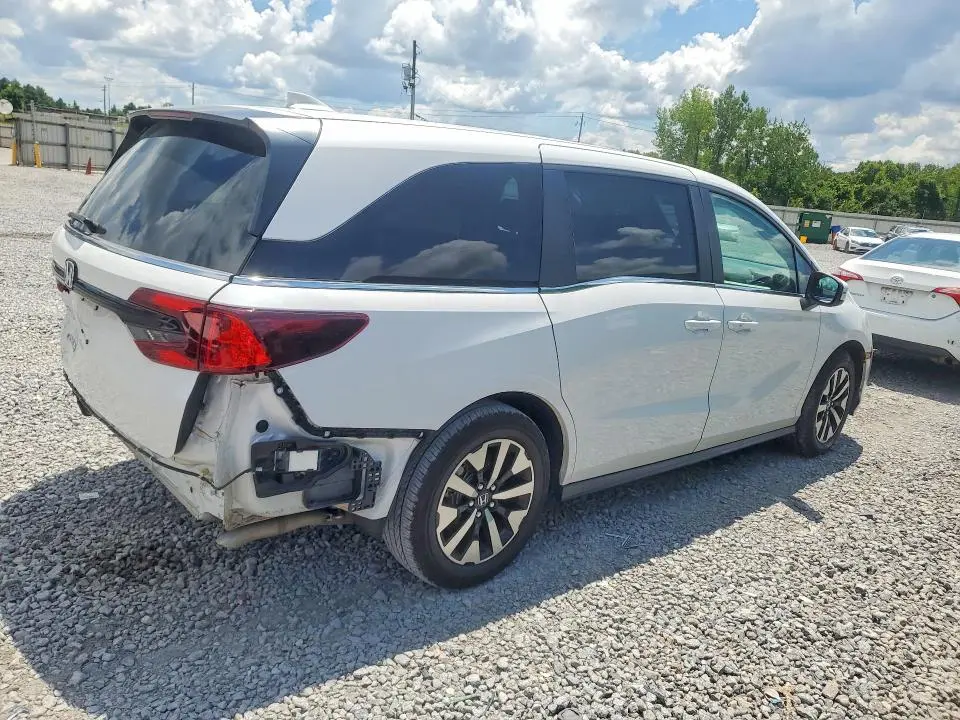 2025 HONDA ODYSSEY EXL  