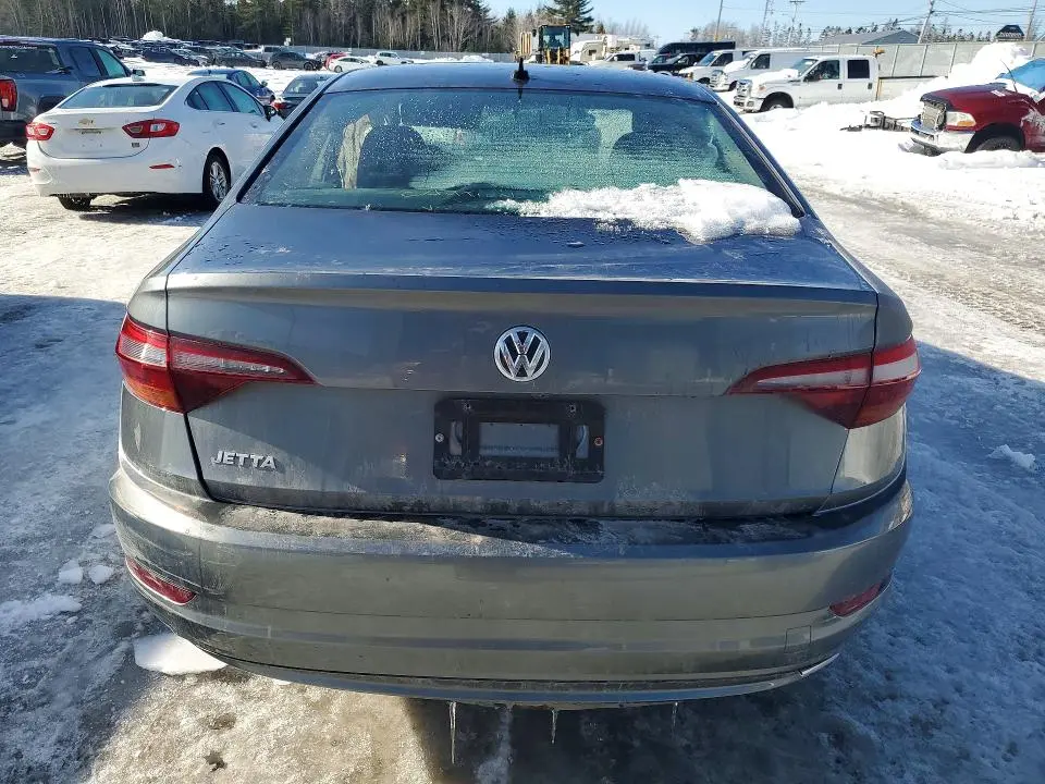 2019 VOLKSWAGEN JETTA S  