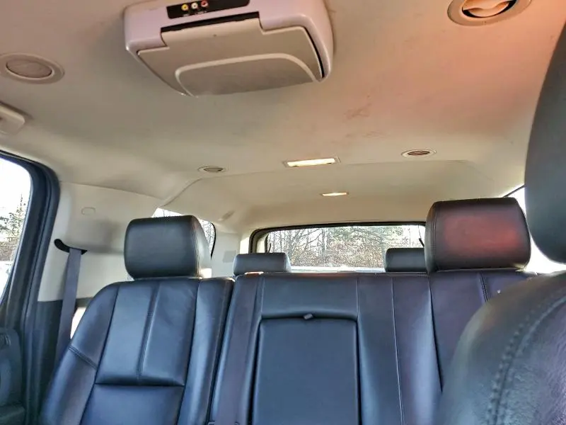2012 CHEVROLET SUBURBAN K1500 LT  