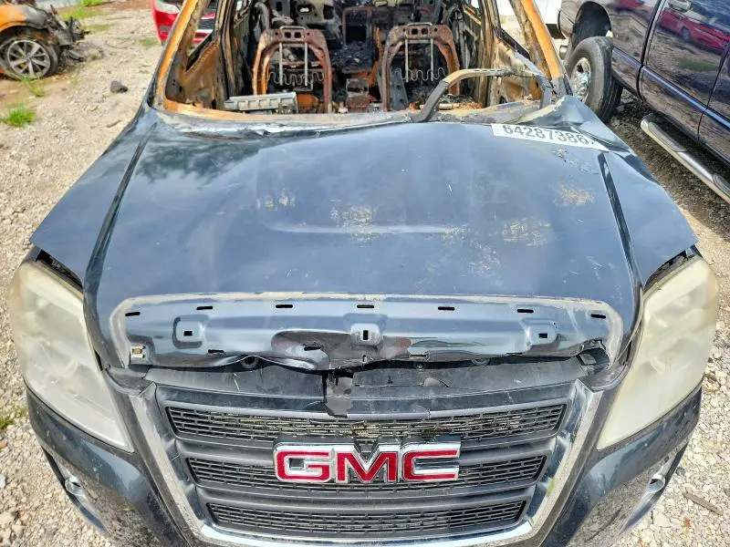 2013 GMC TERRAIN SLE  