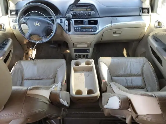 2010 HONDA ODYSSEY EXL  