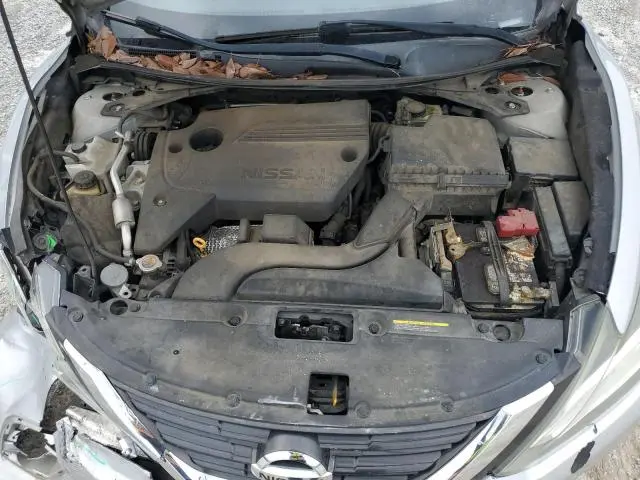 2016 NISSAN ALTIMA 2.5