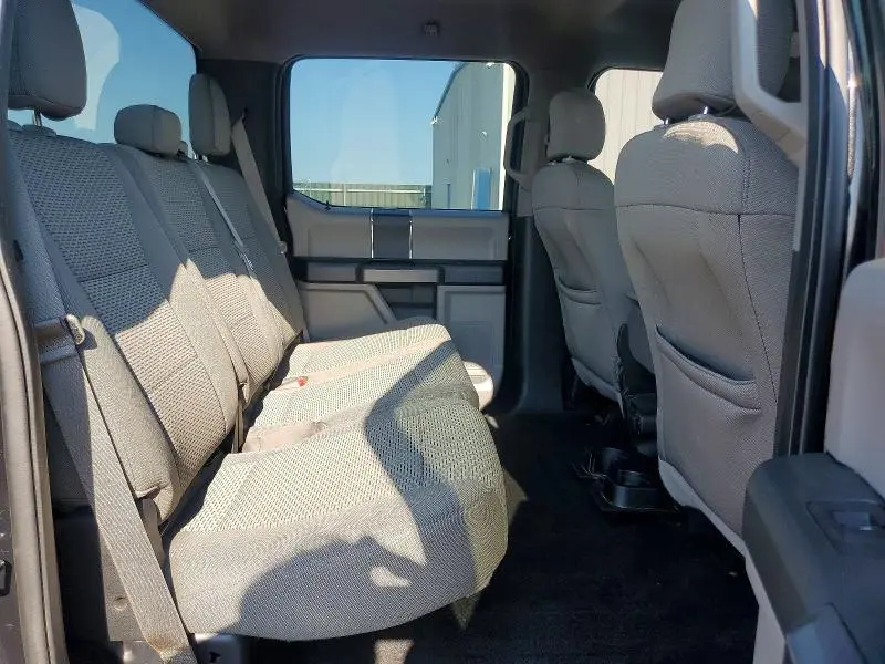 2015 FORD F150   