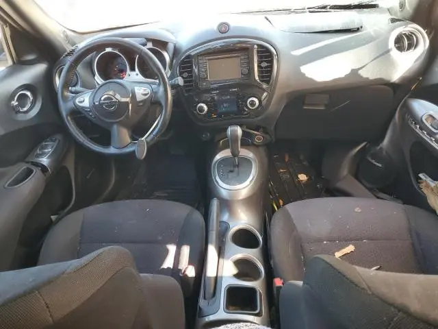 2014 NISSAN JUKE S  