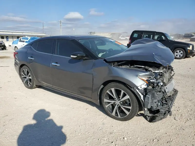 2018 NISSAN MAXIMA 3.5S  
