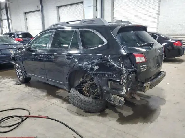 2017 SUBARU OUTBACK 2.5I LIMITED  