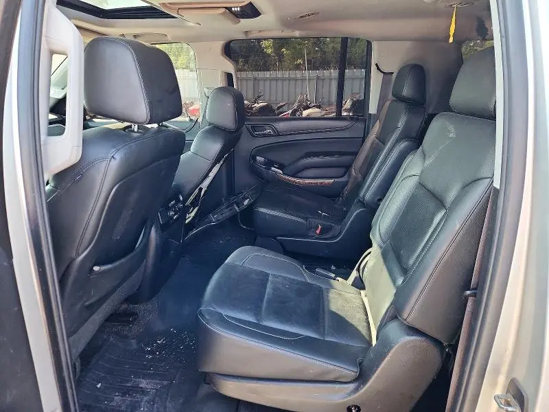 2015 CHEVROLET SUBURBAN K1500 LTZ  