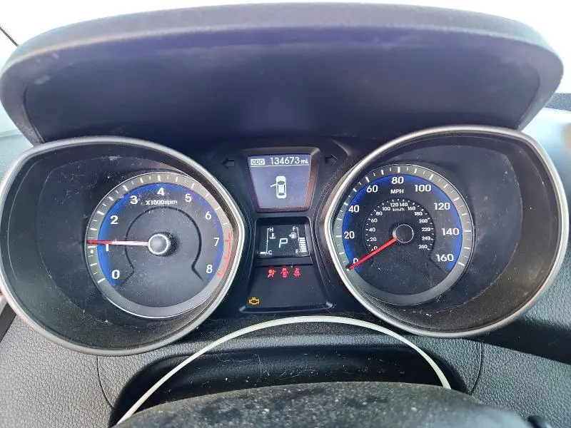 2016 HYUNDAI ELANTRA GT BASE  