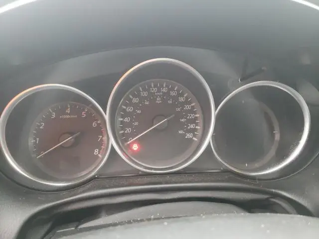 2016 MAZDA CX-5 TOURING  