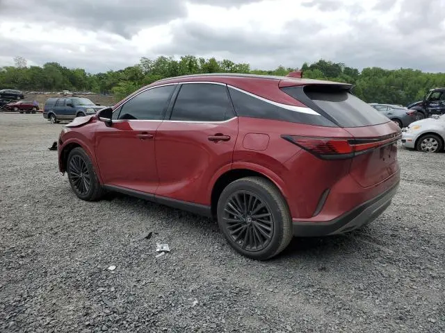 2025 LEXUS RX 350 BASE  