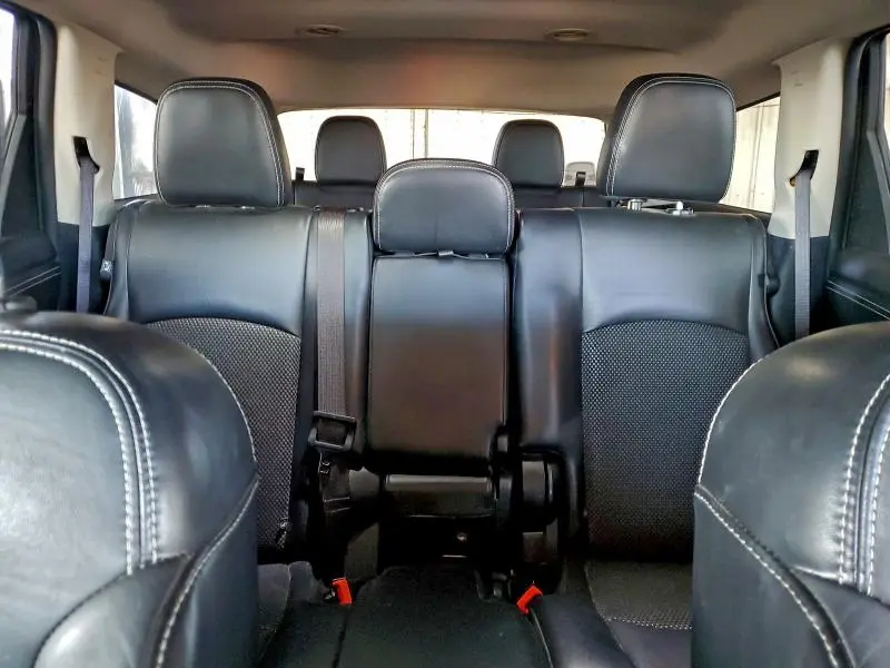 2019 DODGE JOURNEY CROSSROAD  