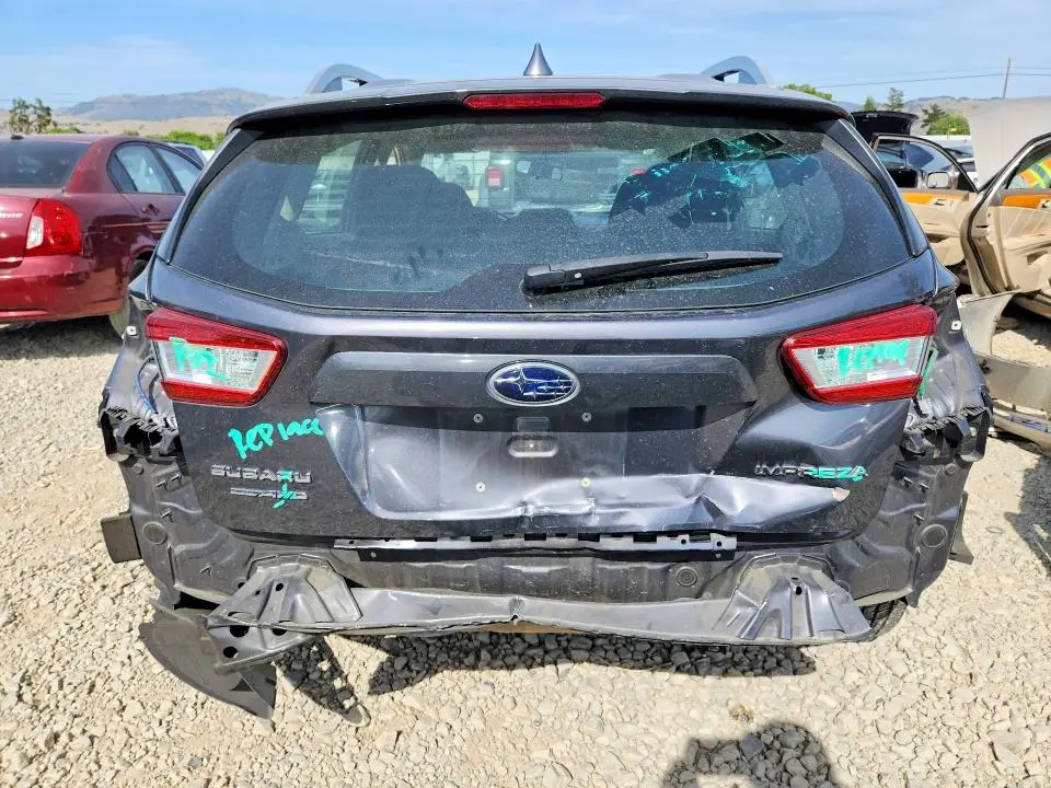 2019 SUBARU IMPREZA PREMIUM  