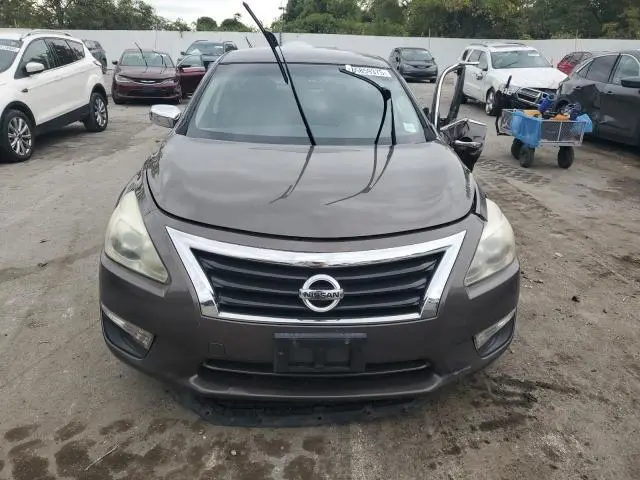 2014 NISSAN ALTIMA 2.5