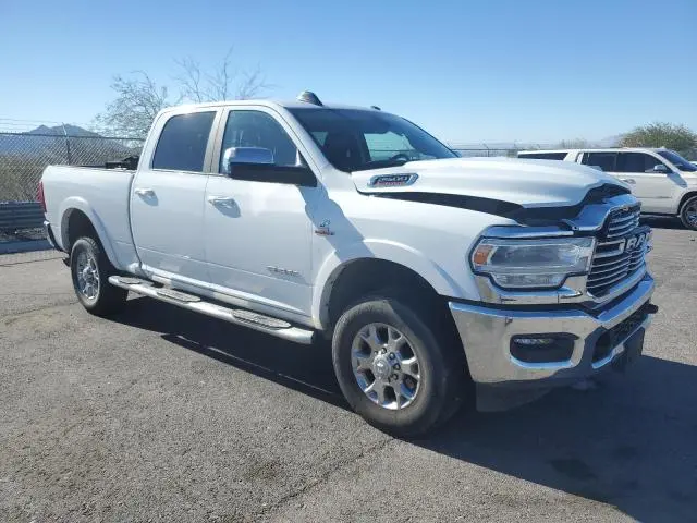 2020 RAM 2500 LARAMIE  
