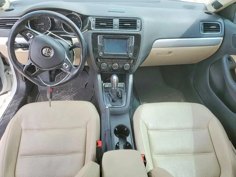 2018 VOLKSWAGEN JETTA SEL  