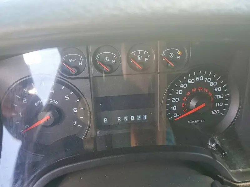 2010 FORD F150   