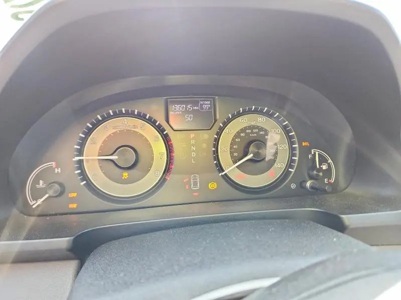 2016 HONDA ODYSSEY EXL  