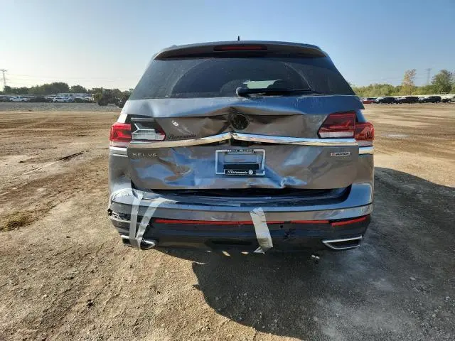 2021 VOLKSWAGEN ATLAS SEL  